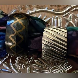 Vintage 80’s Bangles Bundle
